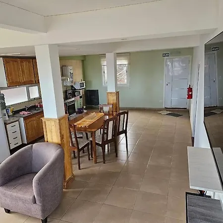 Departamento En Zona Residencial Apartment Ushuaia Exterior photo