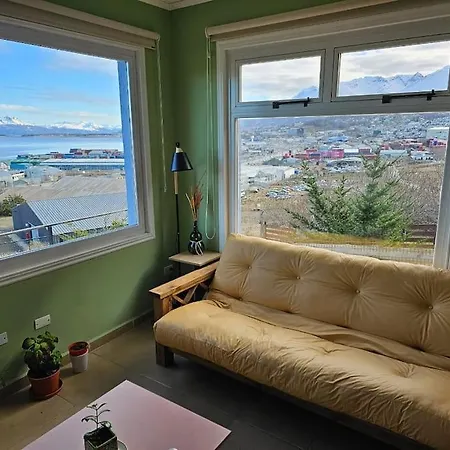 Departamento En Zona Residencial Apartment Ushuaia Exterior photo