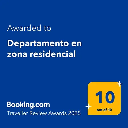 Departamento En Zona Residencial Apartment Ushuaia Exterior photo