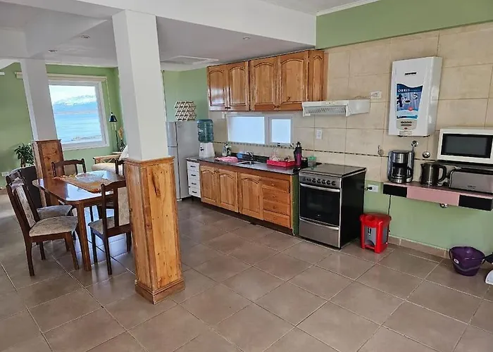Departamento En Zona Residencial