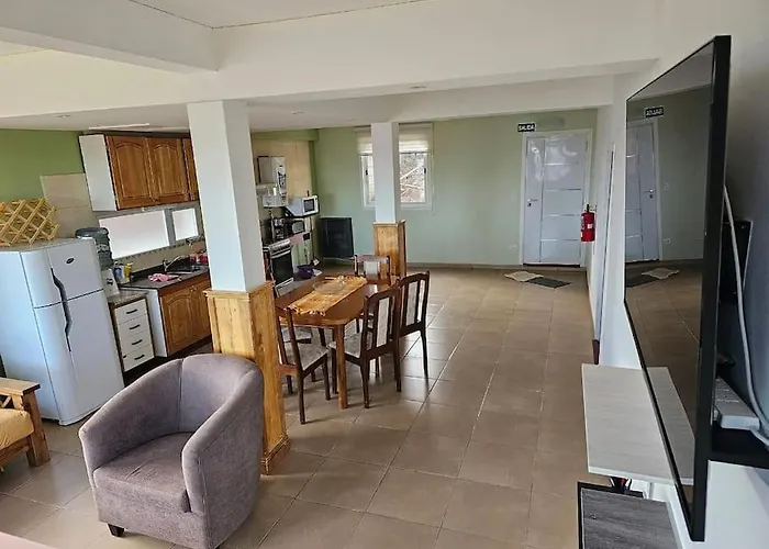 Departamento En Zona Residencial