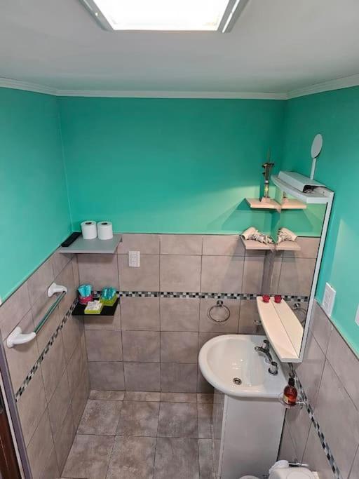 Departamento En Zona Residencial *